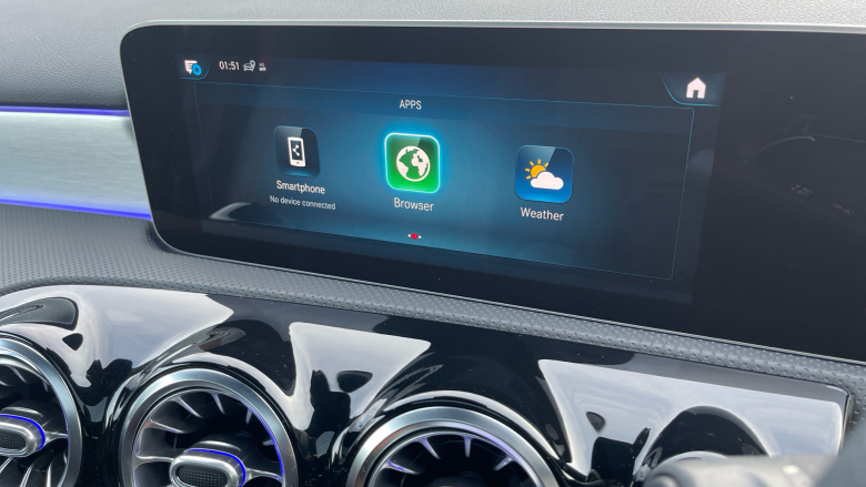 Mercedes-AMG A-Class A35 4Matic Premium Plus 5dr Auto Petrol Hatchback